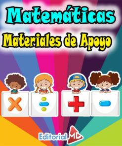 Material Educativo de Matemáticas