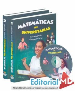 Matemáticas PreUniversitarias