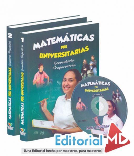 Matemáticas PreUniversitarias