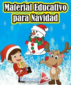 Material Educativo Para Navidad