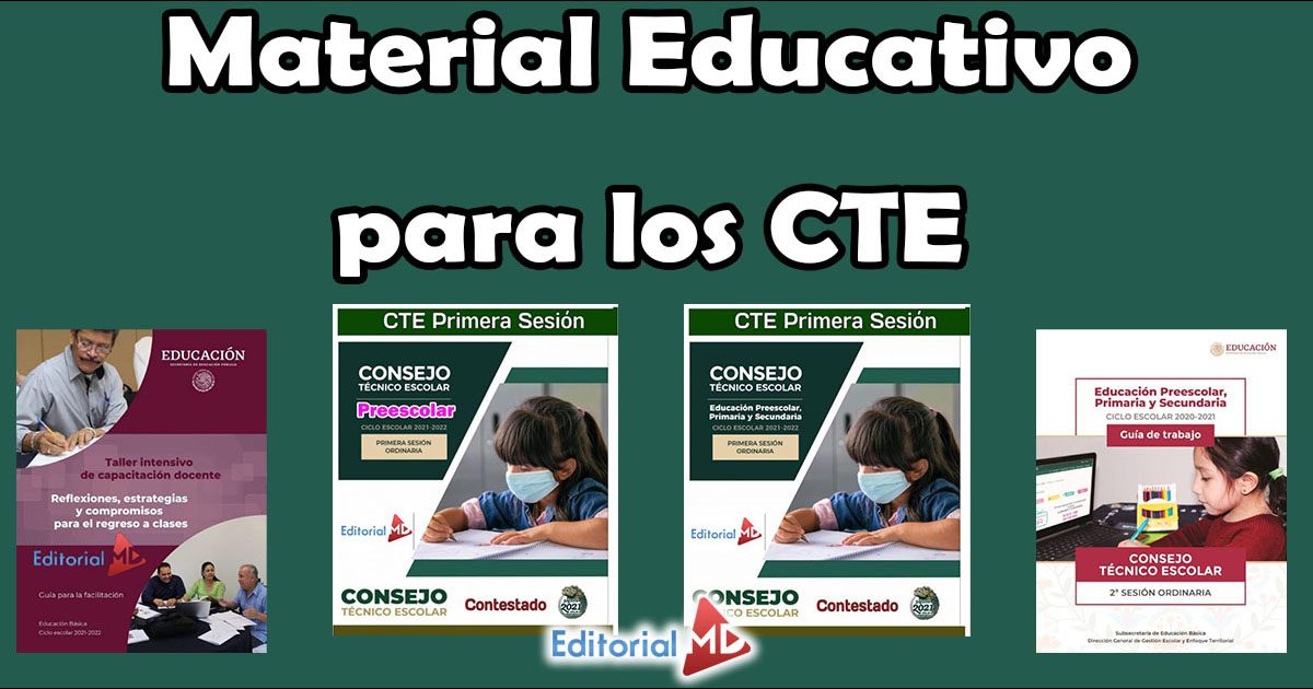 CTE Contestados Todas las Sesiones Escolares y Fases Intensivas