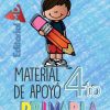 Material de Apoyo Cuarto de Primaria