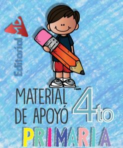 Material de Apoyo Cuarto de Primaria