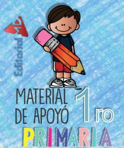 Material de Apoyo Primero de Primaria