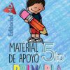 Material de Apoyo Quinto de Primaria