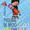 Material de Apoyo segundo de primaria