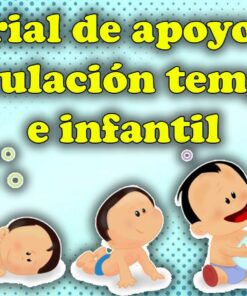 Estimulación temprana e infantil