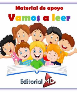 Material de apoyo para iniciación a la lectura