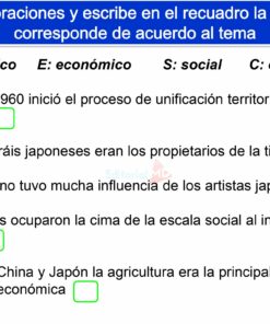 Material de la Culturas De Asia Y Sus Aportaciones