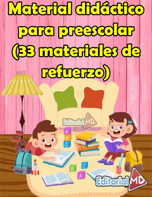 Material Didactico Para Preescolar