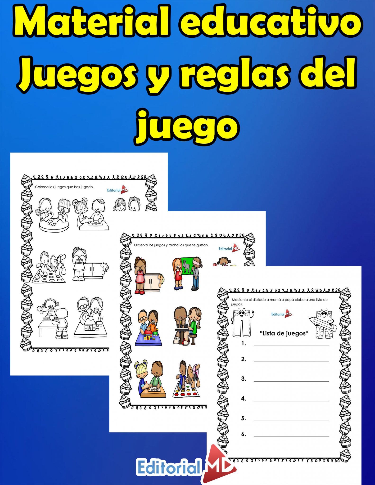 Reglas de Juego