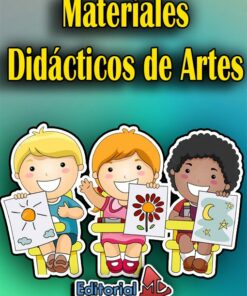 Material Didáctico para Artes