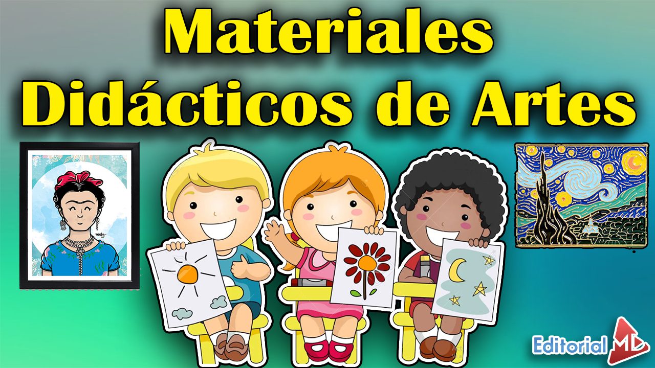 Materiales de Artes