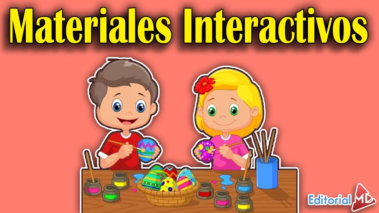 Materiales interactivos