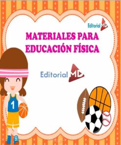Materiales para educación física