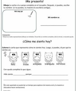 Me presento