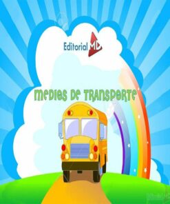 Medios de transporte para niños