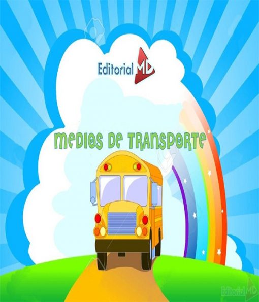 Medios de transporte para niños