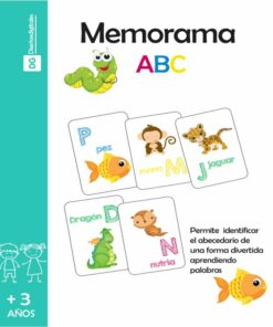 Memorama del abecedario para imprimir