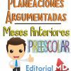 Planeaciones de preescolar Ciclo 2016-2017