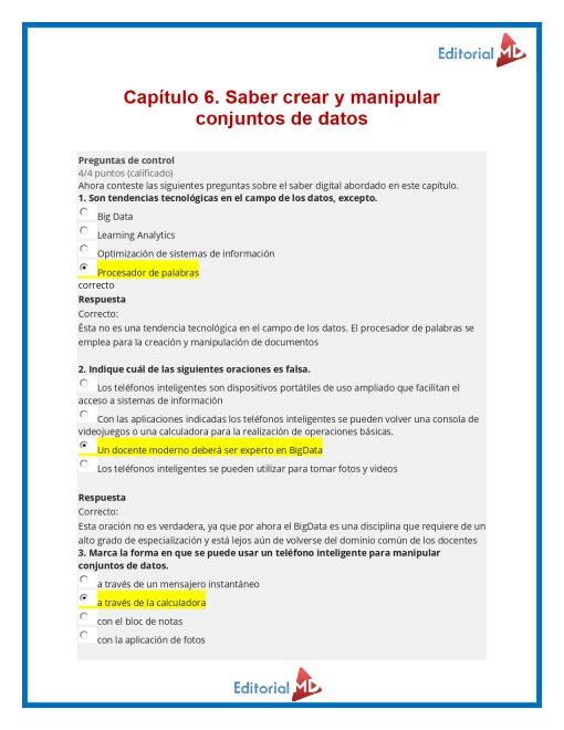 MexicoX Saberes Digitales para los Docentes nivel 1 page 0010