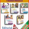 Mi Biblioteca de Material Didactico y Actividades Preescolar