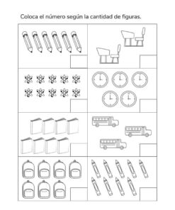 Mi Cuadernillo de Conteo 4
