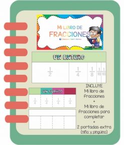 Mi Libro Didáctico de Fracciones