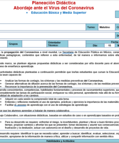 Mi Portafolio de Evidencias Docente 01