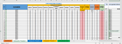 Mi Portafolio de Evidencias Docente 03