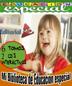 Mi biblioteca de Educación Especial