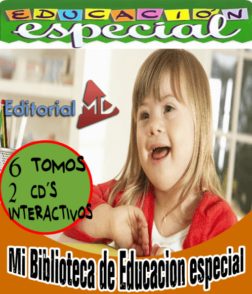 Mi biblioteca de Educación Especial