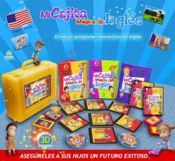 Mi Cajita Mágica de Inglés