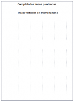 Mi gran libro de trazos