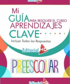 Mi guia para Resolver el curso Aprendizajes Claves