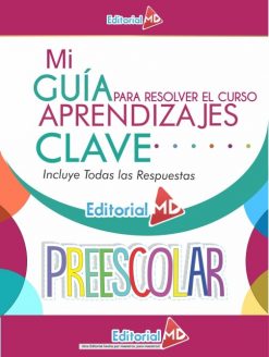 Mi guia para Resolver el curso Aprendizajes Claves