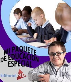 Mi paquete de educación especial