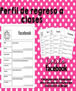 Mi perfil de Facebook