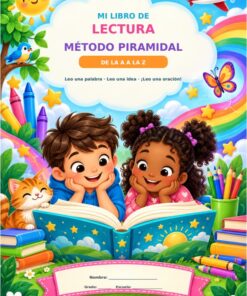 Mi Libro de Lectura Metodo Piramidal A Z