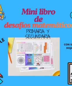 MINI LIBRO DE DESAFIOS MATEMATICOS