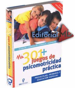 Mis 301 Juegos de Psicomotricidad
