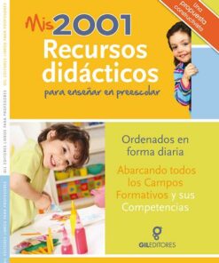 mis 201 recursos didacticos para enseñar en preescolar