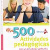 Mis 500 Actividadades pedagogicas