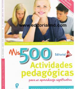 Mis 500 Actividadades pedagogicas