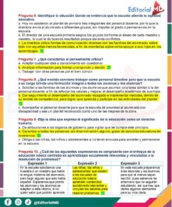 Modulo 1. Respuestas Directivos Editorial MD Pagina 03