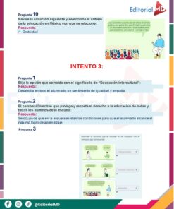 Modulo 1. Respuestas Directivos Editorial MD Pagina 06