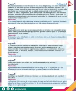 Modulo 1. Respuestas Directivos Editorial MD Pagina 07