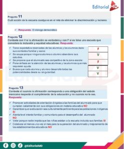 Modulo 1. Respuestas Directivos Editorial MD Pagina 10