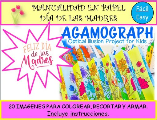 MomDay Agamograph Cover