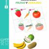 Momorama de Frutas y Verduras